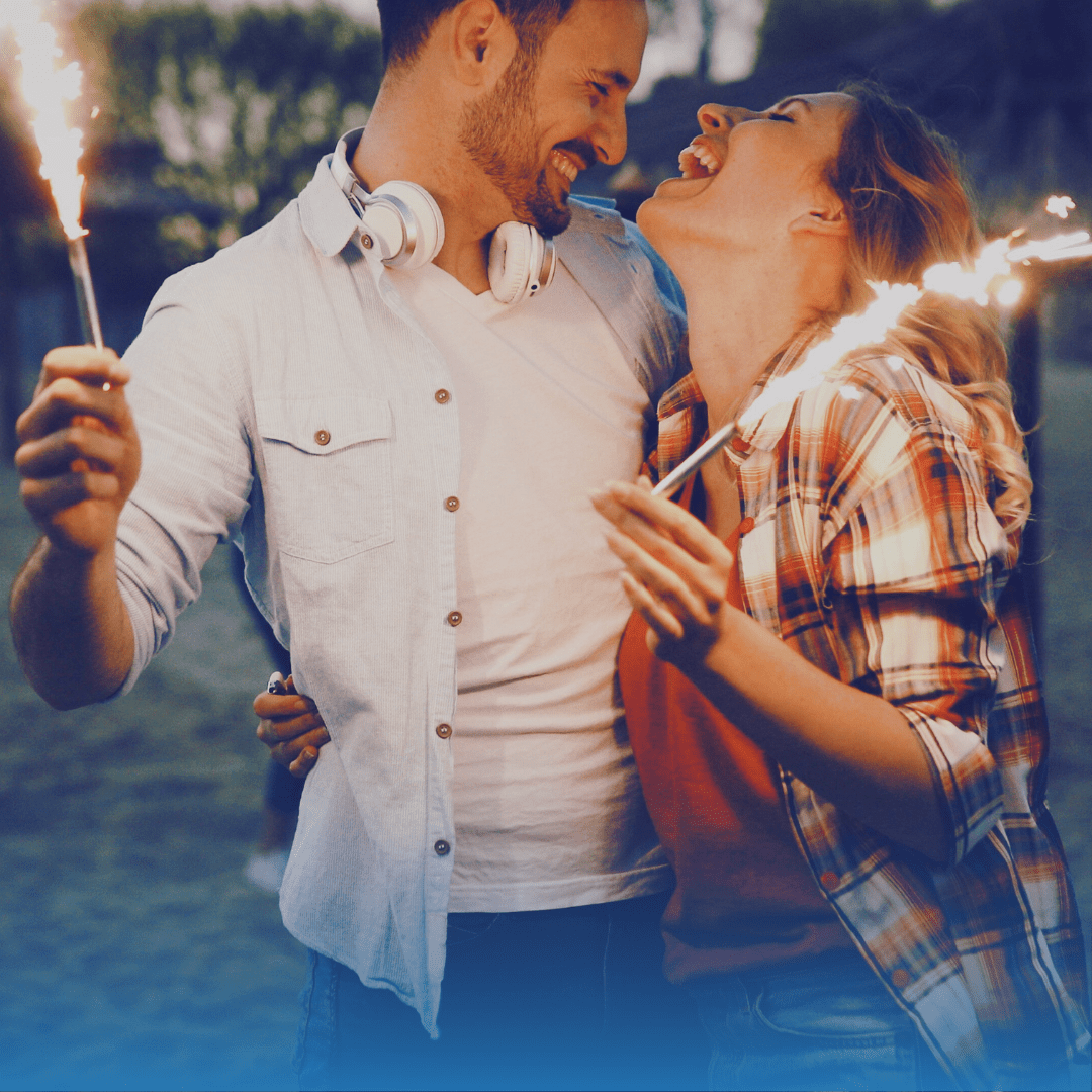 Red, White & Lube: How to Heat Up Your 4th of July Weekend - Swiss Navy