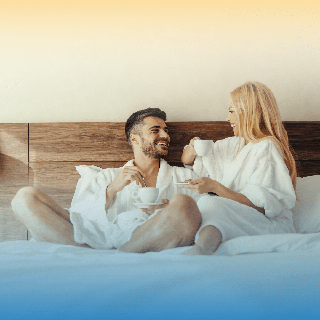 Spring Flings & Bedroom Things: 4 Ways to Heat Up Your Love Life This Season - Swiss Navy