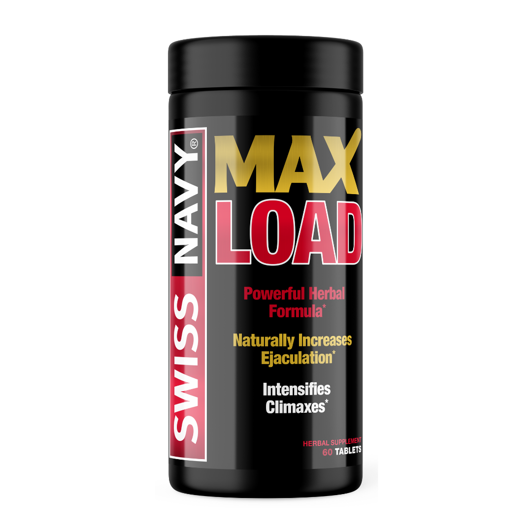 Max Load – Swiss Navy