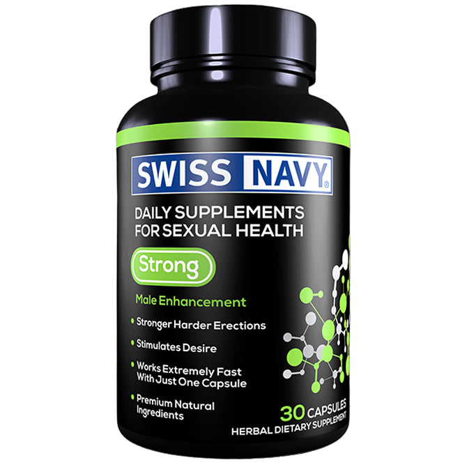 Natural Sexual Supplements Male Enhancement Swiss Navy Swiss Navy Md Science 8544