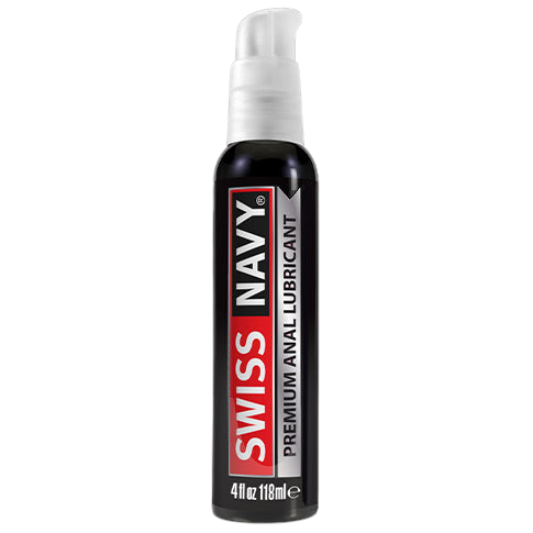 Silky Smooth Silicone-Based Lubricant