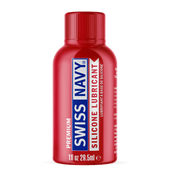 Premium Silicone Lubricant - Swiss Navy