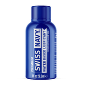 Premium Water - based Lubricant - Swiss Navy