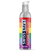 Pride Edition Premium Silicone Lubricant - Swiss Navy