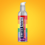 Pride Edition Premium Silicone Lubricant - Swiss Navy
