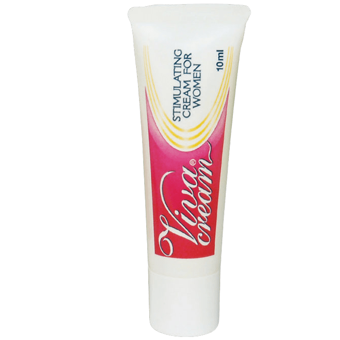 Swiss Navy Viva Cream Stimulating Cream tube for female arousal
