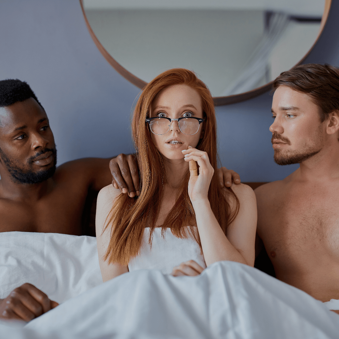 3’s a Charm: March 3 is Threesome Day – Exploring Pleasure Together - Swiss Navy