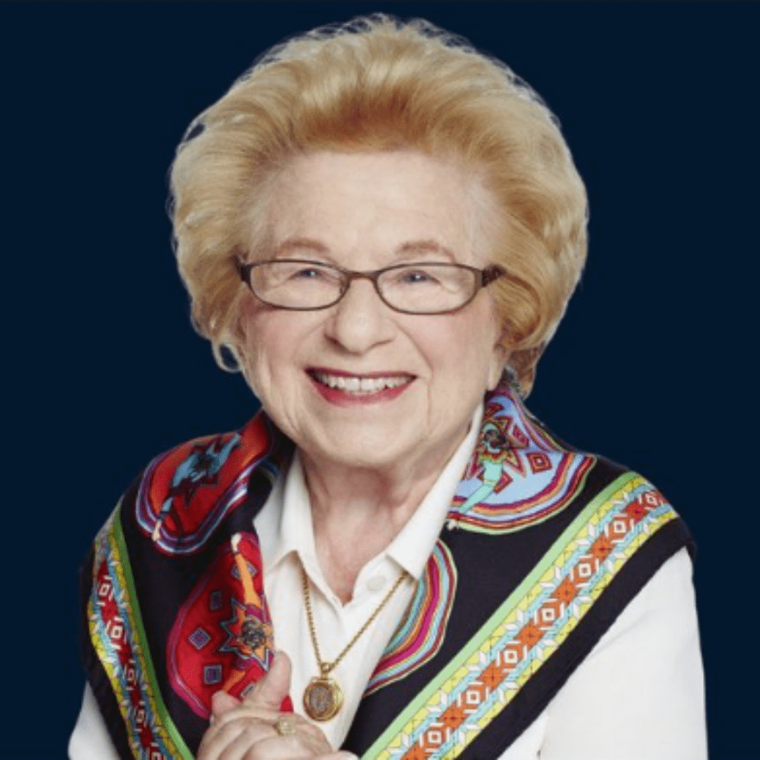 7 Best Sex Quotes by Dr. Ruth - Swiss Navy