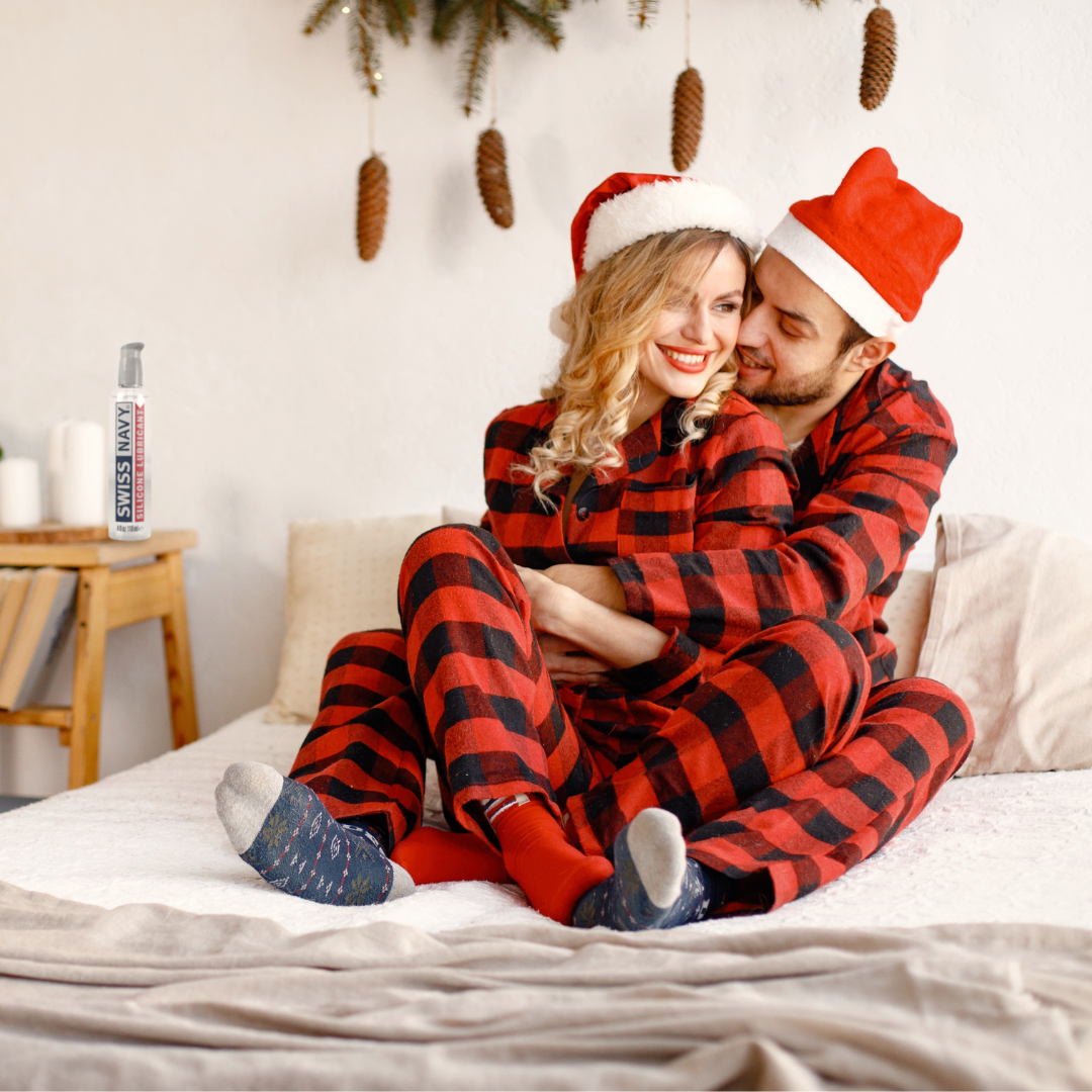 Burn Calories the Fun Way This Holiday Season: Intimacy + Holiday Activities