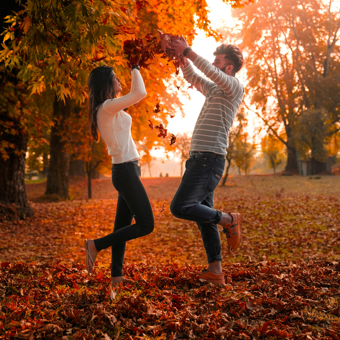 Cuffing Season: Enhance Your Fall Romance with Swiss Navy Lubricants