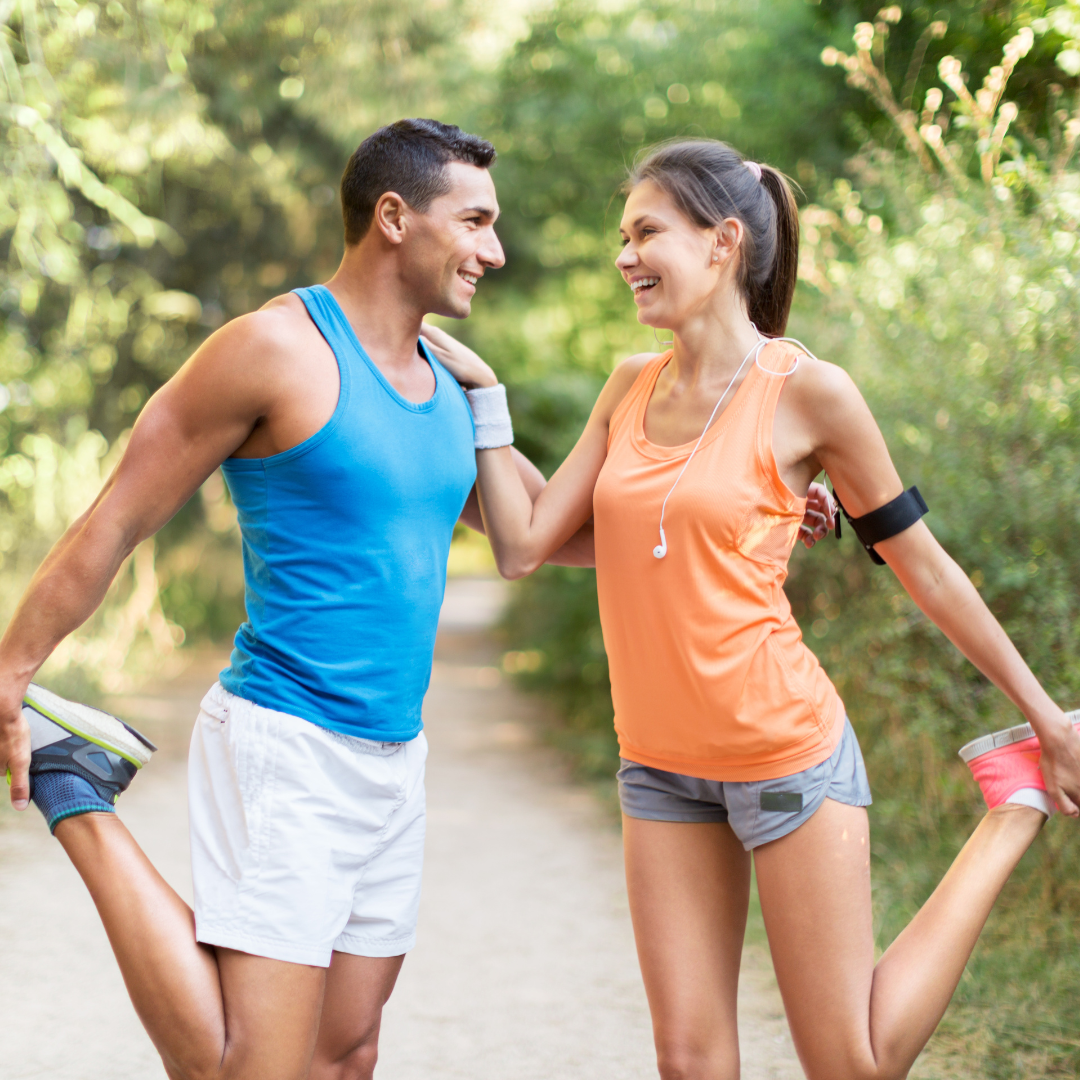 Training Like an Olympic Athlete: The Secret to Becoming a Better Lover