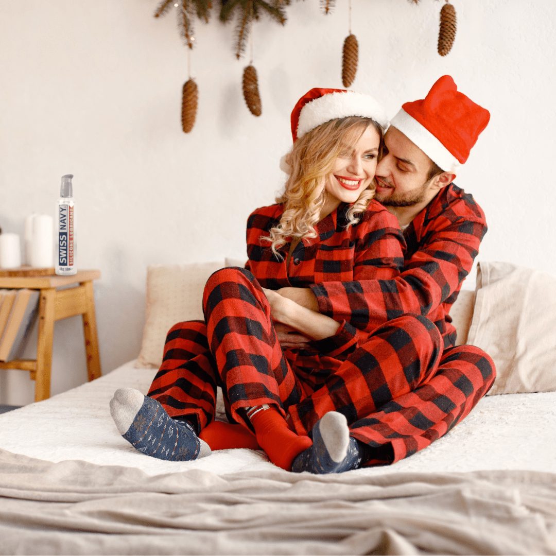 Burn Calories the Fun Way This Holiday Season: Intimacy + Holiday Activities - Swiss Navy