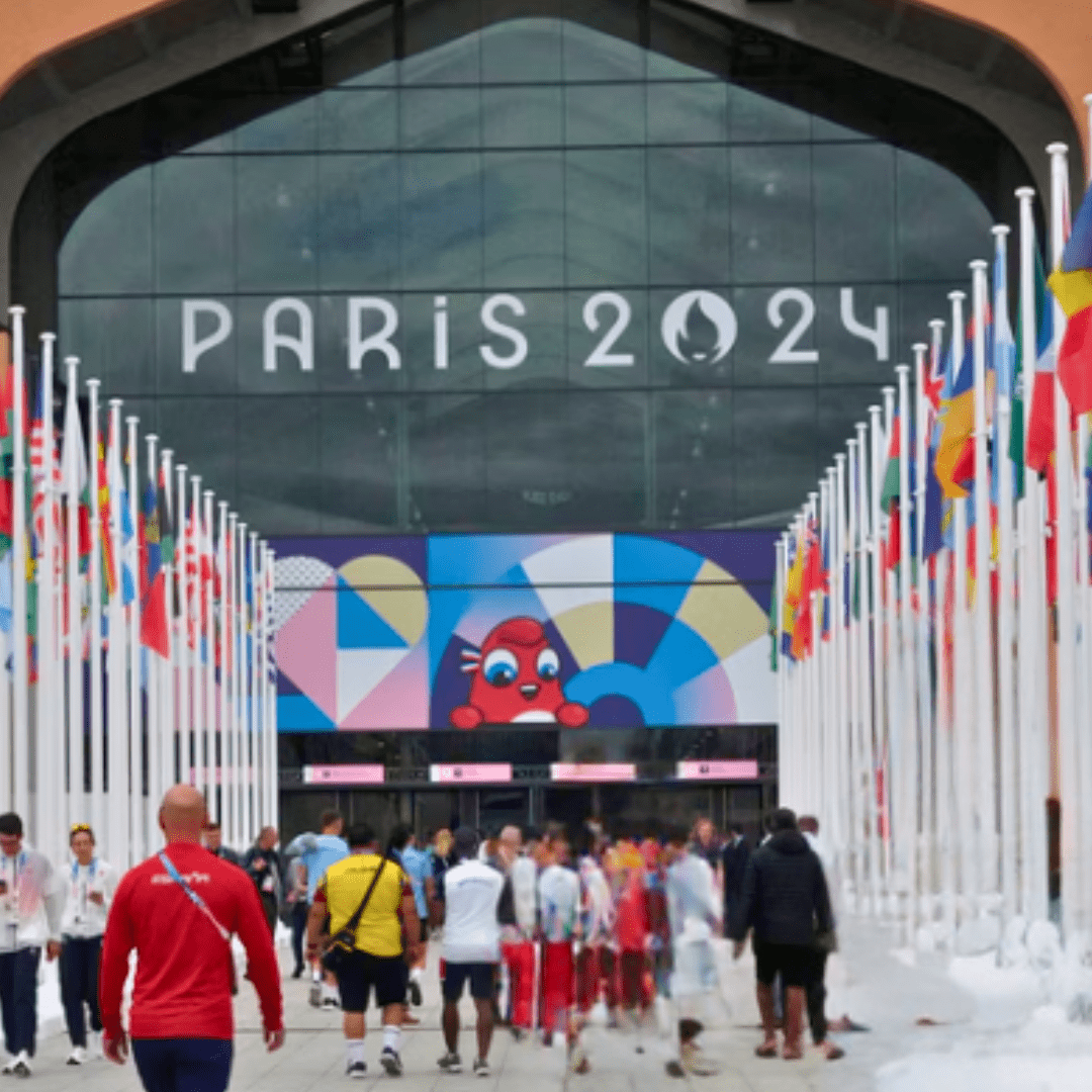 Olympic Village Sex: Behind the Scenes at the Games | Swiss Navy