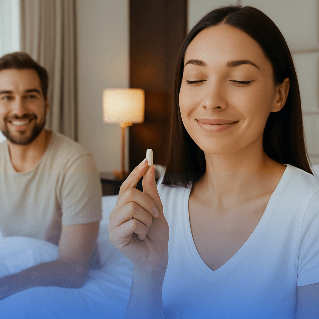 The Science of Pleasure: How Swiss Navy Supplements Enhance Intimacy - Swiss Navy