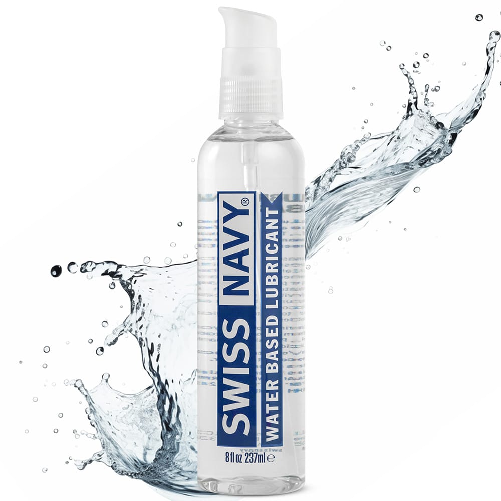 Swiss Navy: Silicone Lube, Water-Based Lube, & Supplements Swiss Navy: Silicone Lube, Water-Based Lube, & Supplements