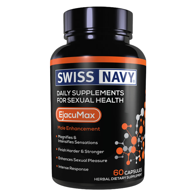 Swiss Navy EjacuMax Daily Supplements