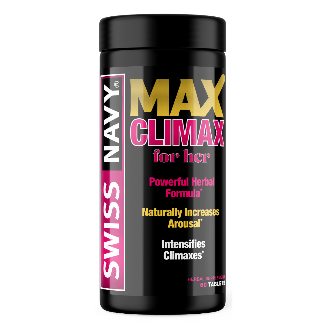 MAX CLIMAX for her Daily Supplement - Swiss Navy