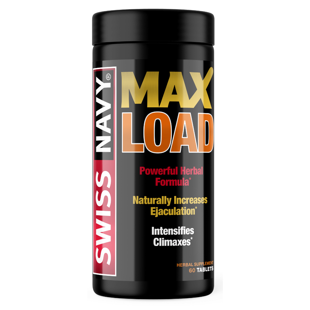 MAX LOAD - Swiss Navy