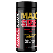 MAX SIZE - Swiss Navy