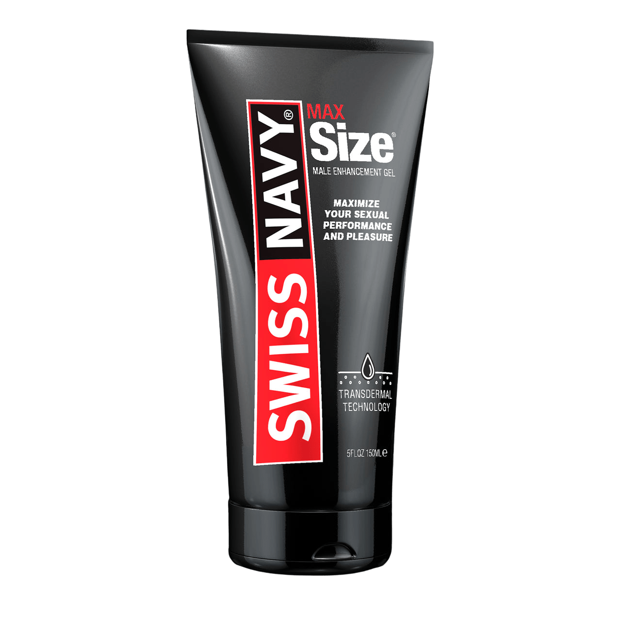 Max Size Male Enhancement Gel - Swiss Navy