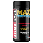 MAX TESTOSTERONE - Swiss Navy