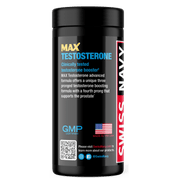 MAX TESTOSTERONE - Swiss Navy