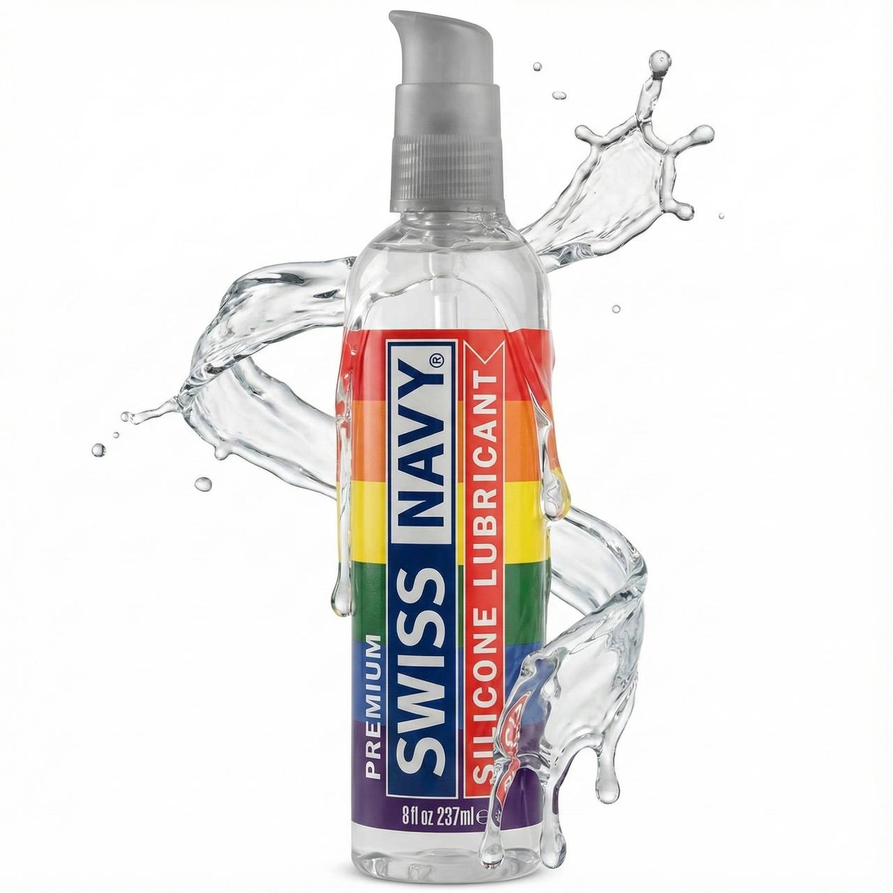 Swiss Navy: Silicone Lube, Water-Based Lube, & Supplements Swiss Navy: Silicone Lube, Water-Based Lube, & Supplements
