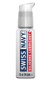 Premium Silicone Lubricant - Swiss Navy