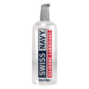 Premium Silicone Lubricant - Swiss Navy