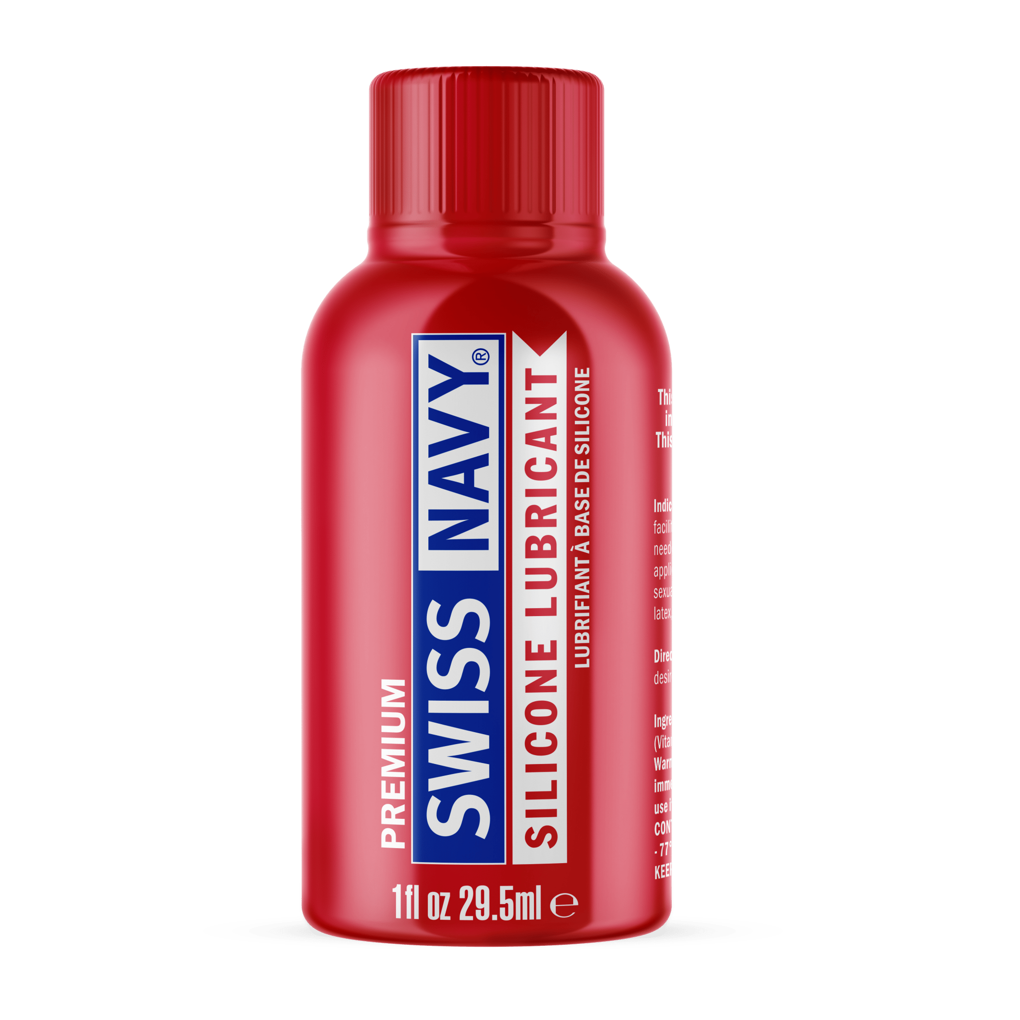 Premium Silicone Lubricant - Swiss Navy