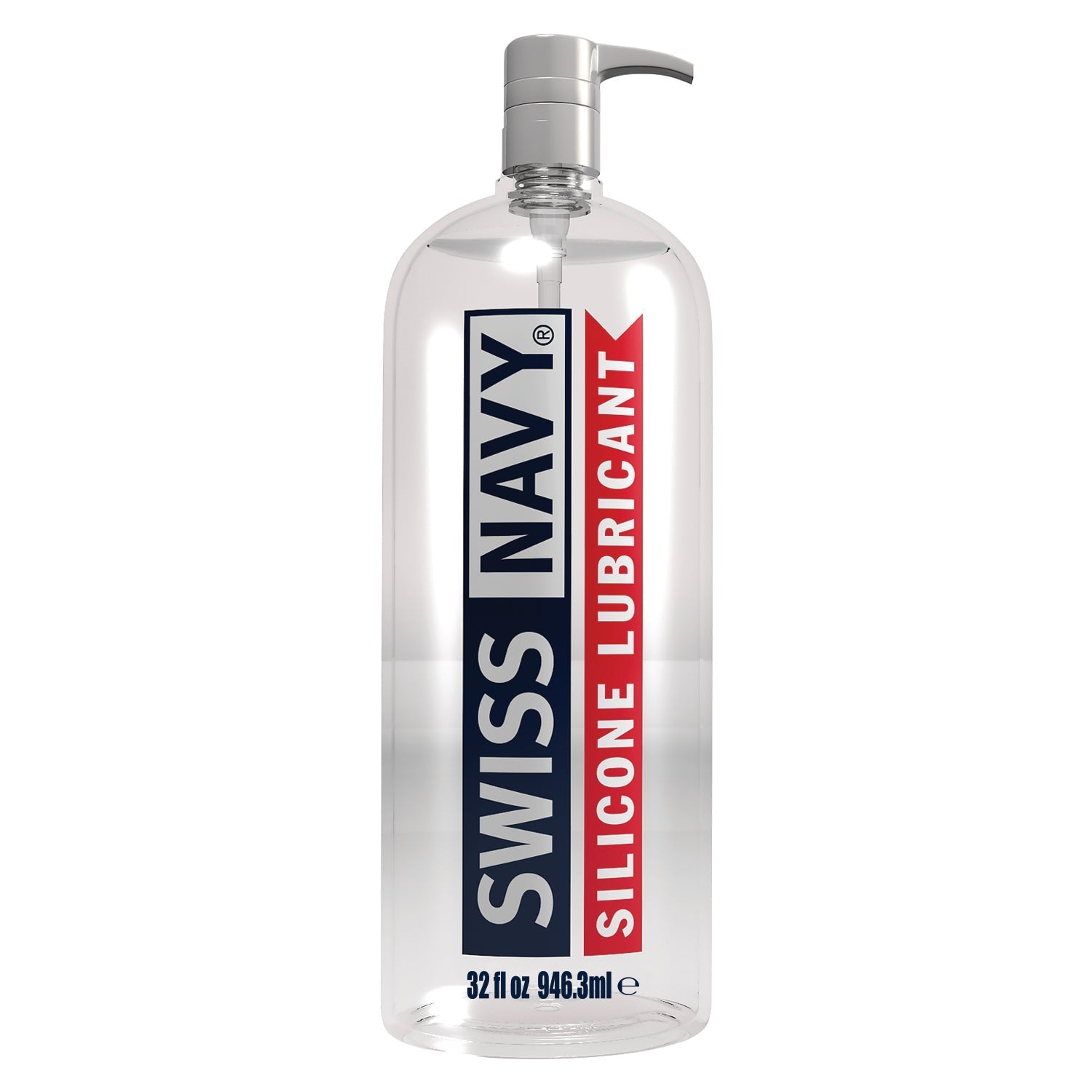 Alternate view of Swiss Navy Silicone Based Lubricant