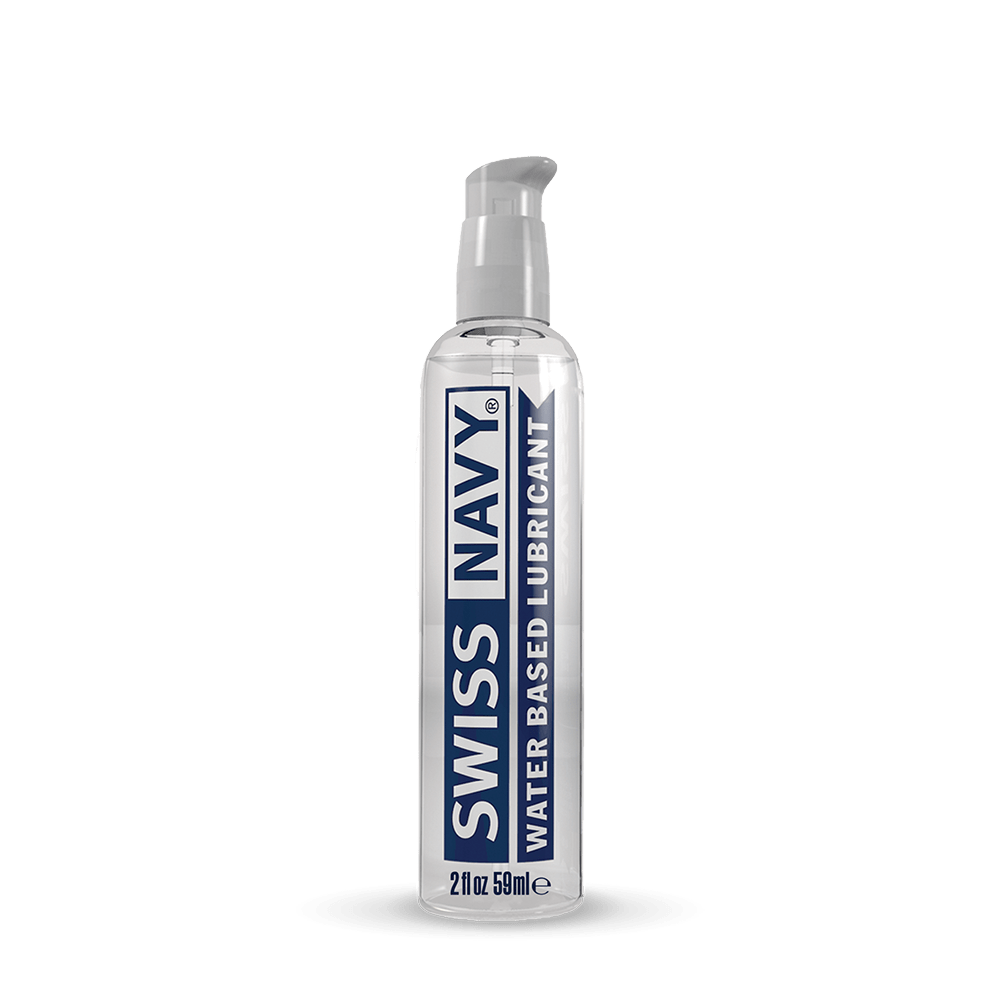 Premium Water - based Lubricant - Swiss Navy