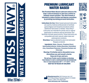 Premium Water - based Lubricant - Swiss Navy