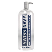 Premium Water - based Lubricant - Swiss Navy