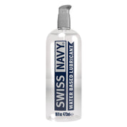 Premium Water - based Lubricant - Swiss Navy