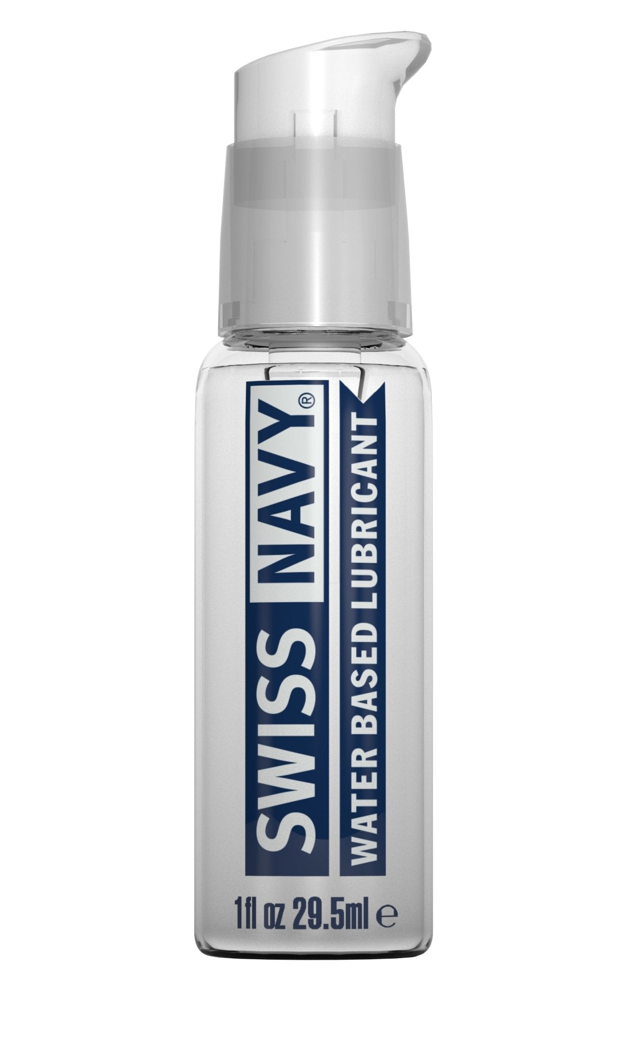 Premium Water - based Lubricant - Swiss Navy