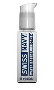 Premium Water - based Lubricant - Swiss Navy