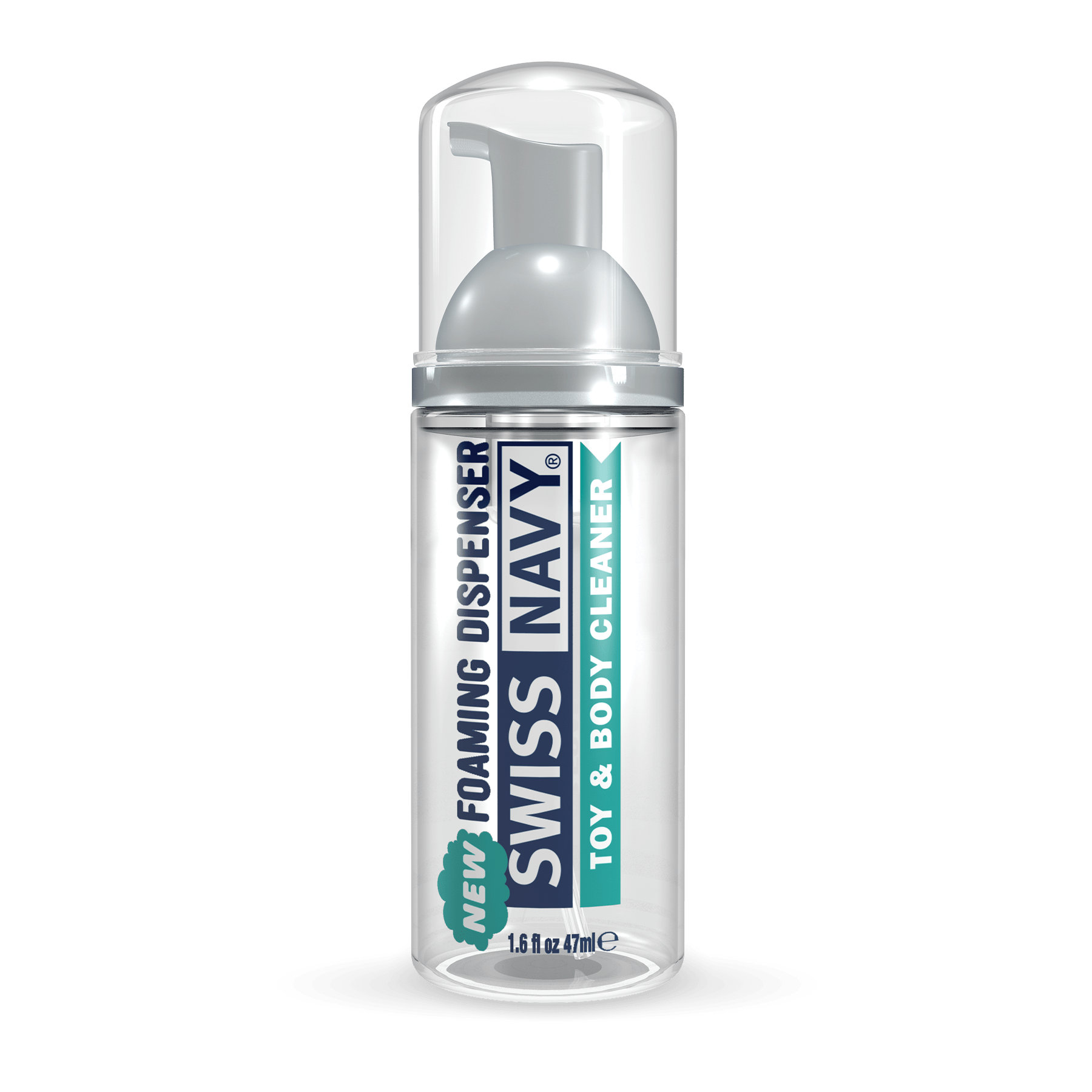 Swiss Navy Premium Toy & Body Cleaner - Swiss Navy