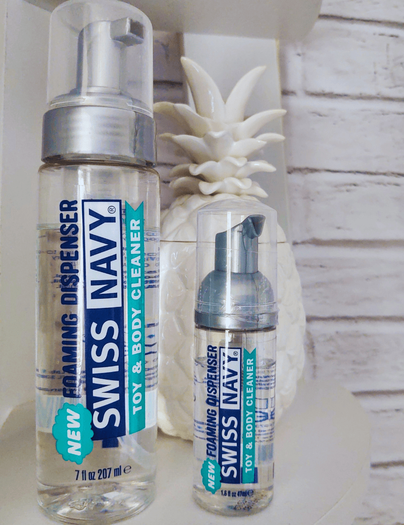 Sex Toy Cleaners & Creams for Men & Women | Swiss Navy Sex Toy Cleaners & Creams for Men & Women | Swiss Navy