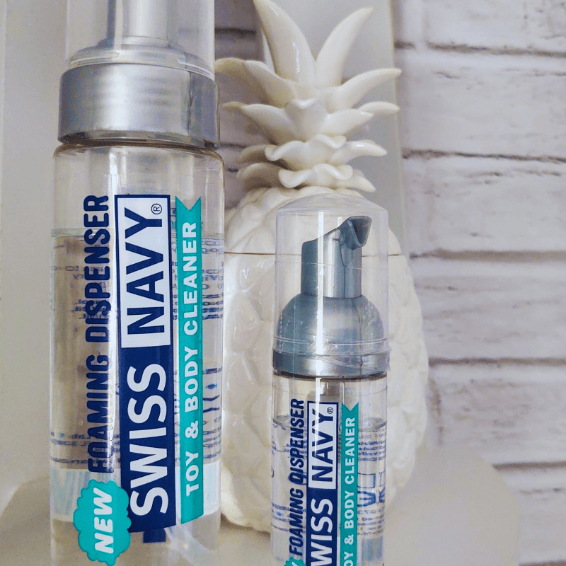 Swiss Navy Premium Toy & Body Cleaner - Swiss Navy