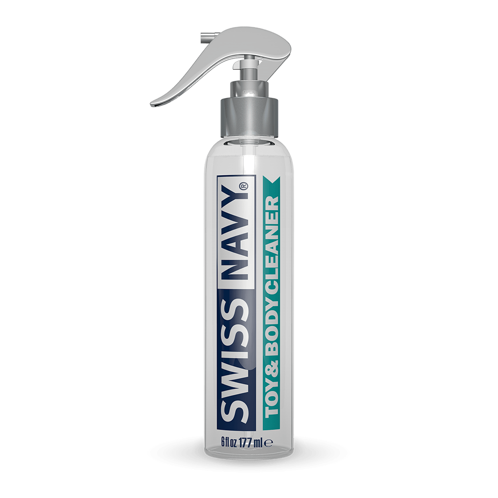 Swiss Navy Premium Toy & Body Cleaner - Swiss Navy