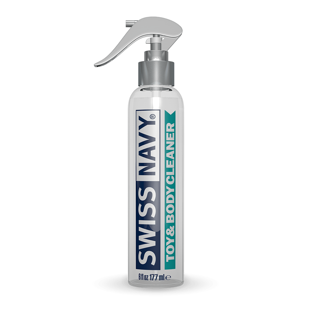 Swiss Navy Adult Toy & Body Cleaner | Cleaner for Sex Toys Swiss Navy Adult Toy & Body Cleaner | Cleaner for Sex Toys