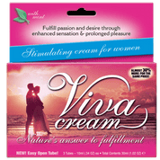 Viva Cream® - Swiss Navy