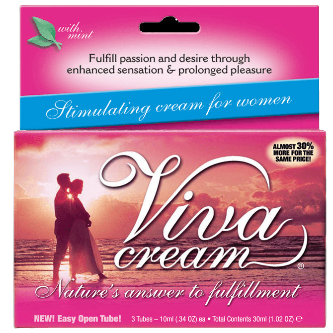 Viva Cream® - Swiss Navy