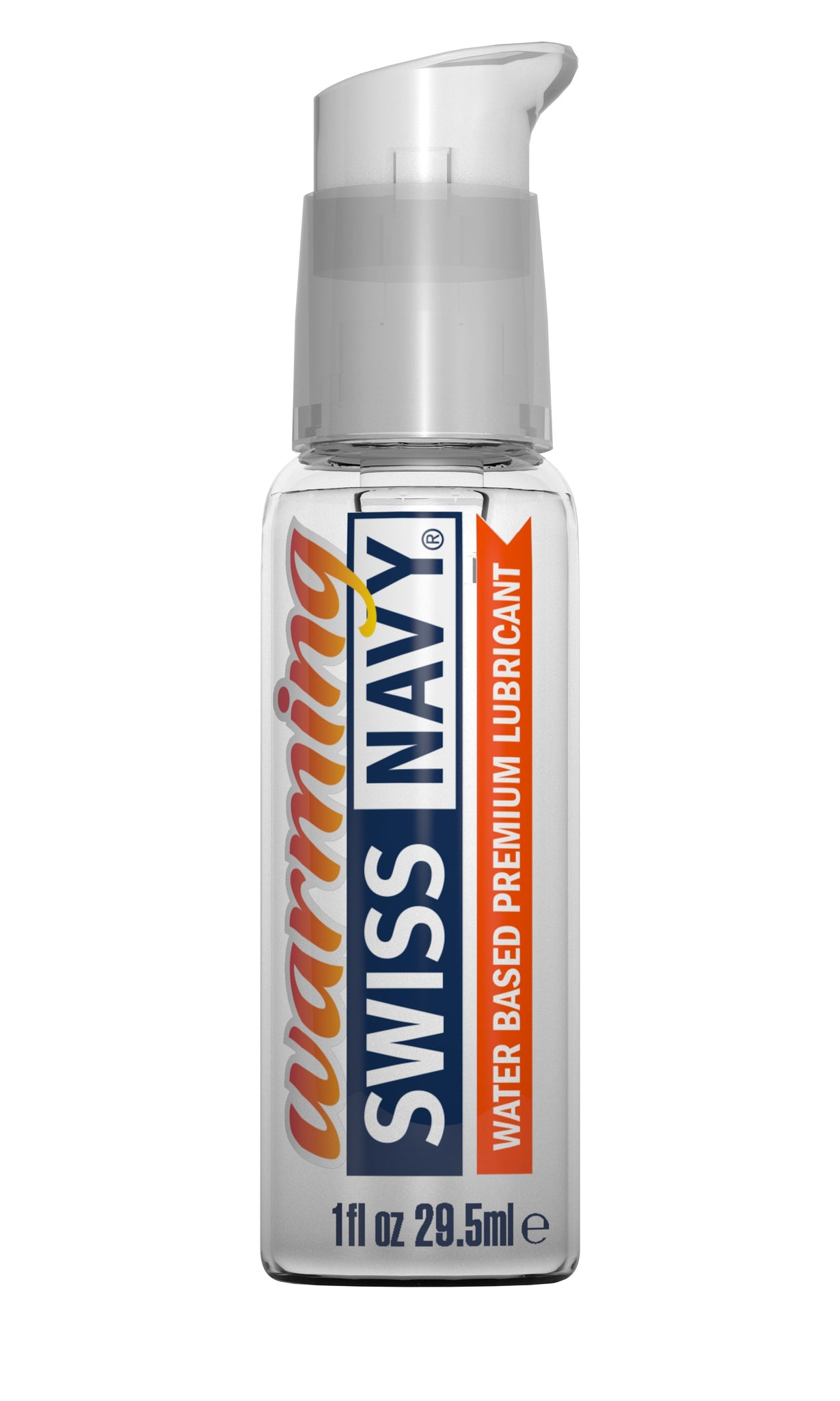 Warming Water-based Lubricant
