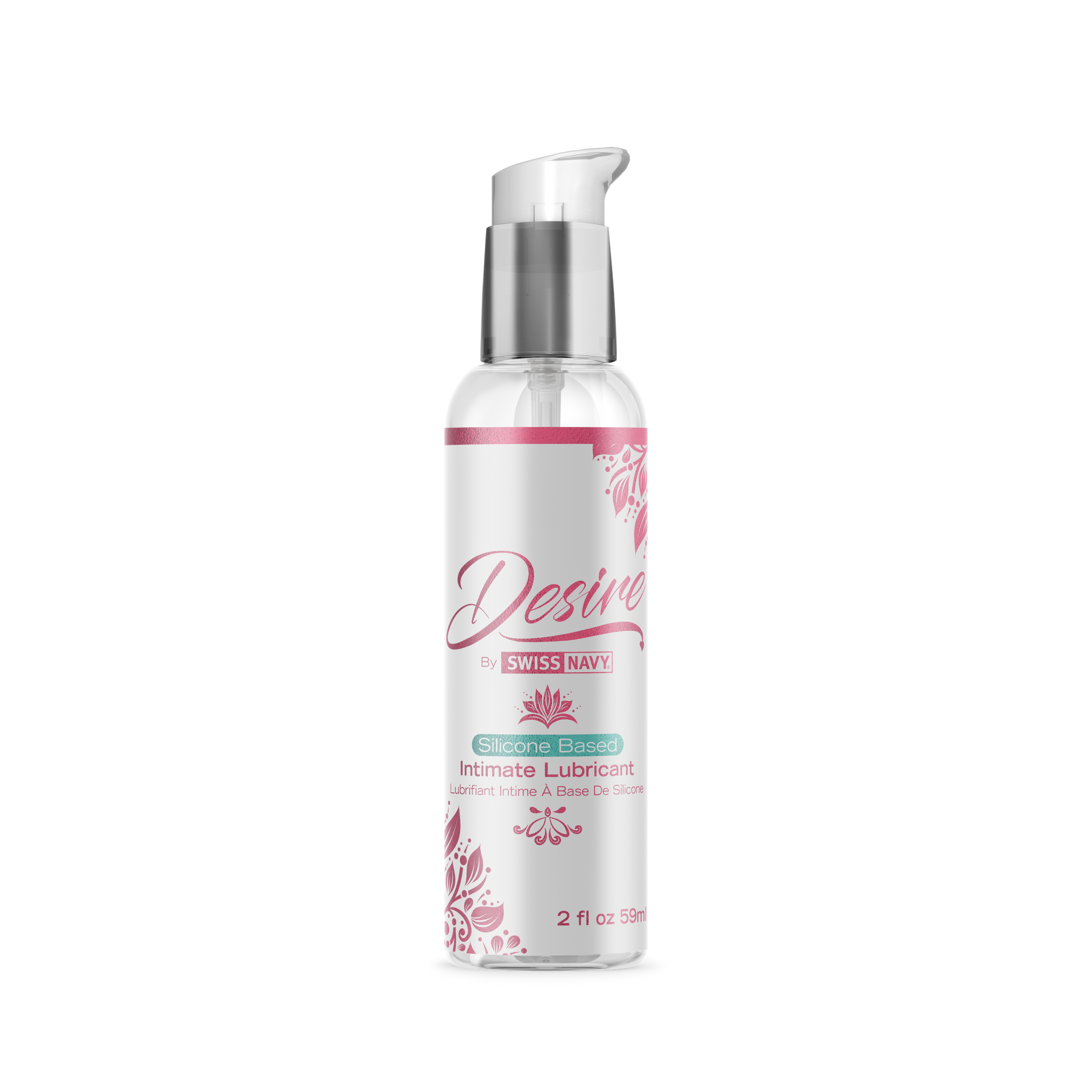 Desire by Swiss Navy, Silicone Intimate Lubricant